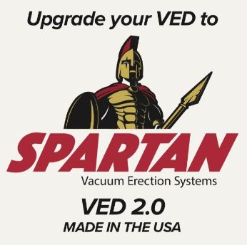 Spartan Manual (Hand) Vacuum Erection Device