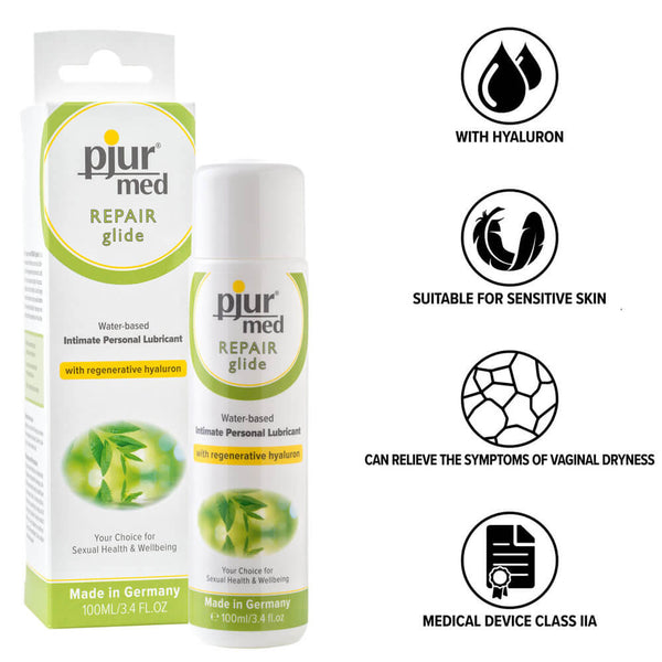 PJUR MED Repair Glide (Water-Based)